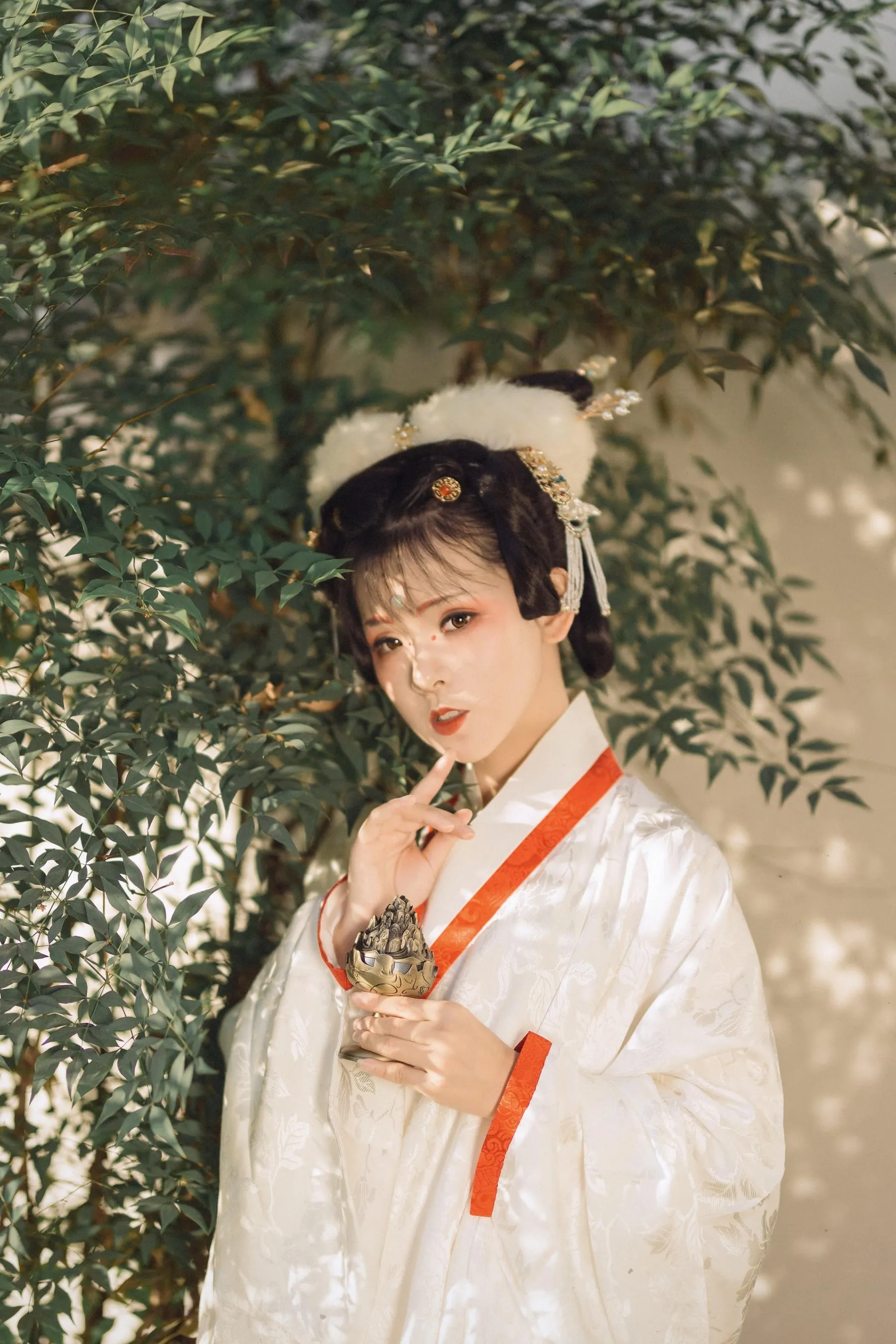 [YITUYU艺图语]2021.09.04 茕兔 悠然 [32P]插图3